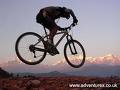 Click for a fun, short moutain biking video